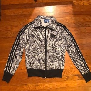 Adidas Flolera Firebird track top